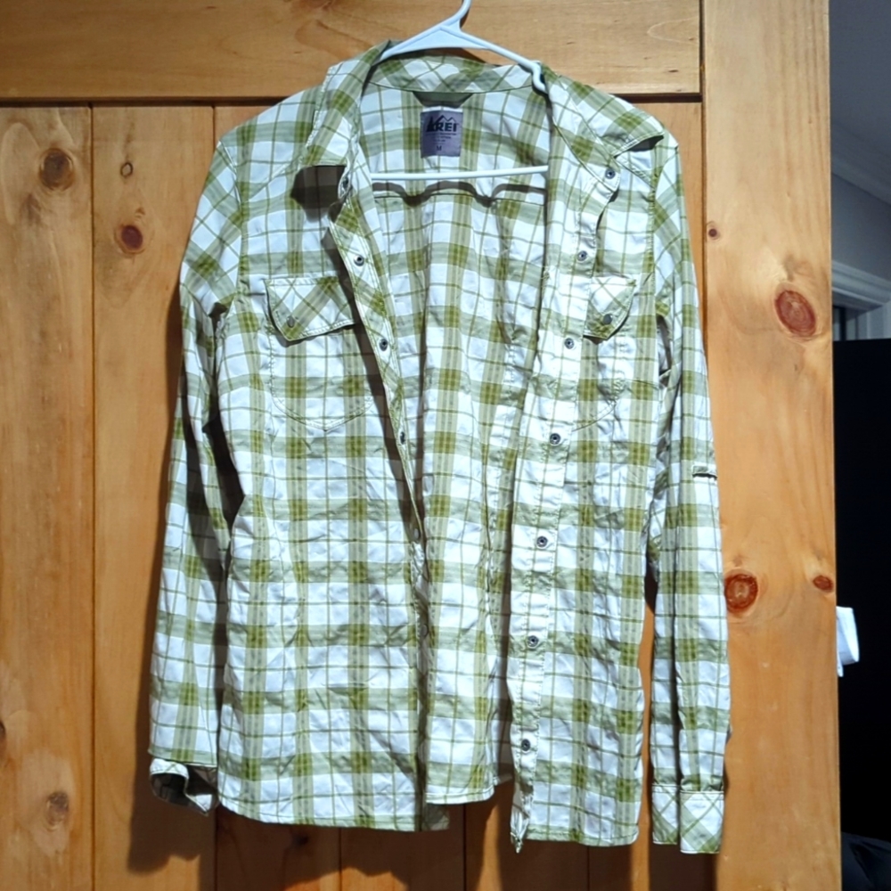 REI Co-op Sahara Long-Sleeve Shirt - Women's